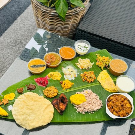 Onam Sadya Non-Veg Meal (Sat - 29th)